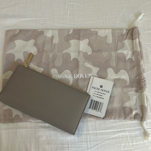 Dagne Dover slim wallet